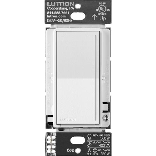 Main product image of Sunnata PRO LED+ Touch Dimmer Switch 250W (Snow)