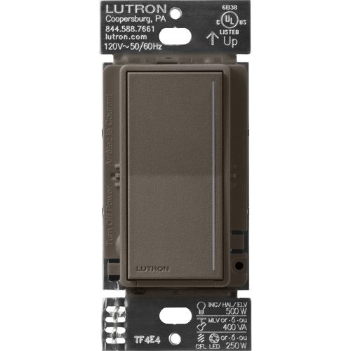 Main product image of Sunnata PRO LED+ Touch Dimmer Switch 250W (Truffle)