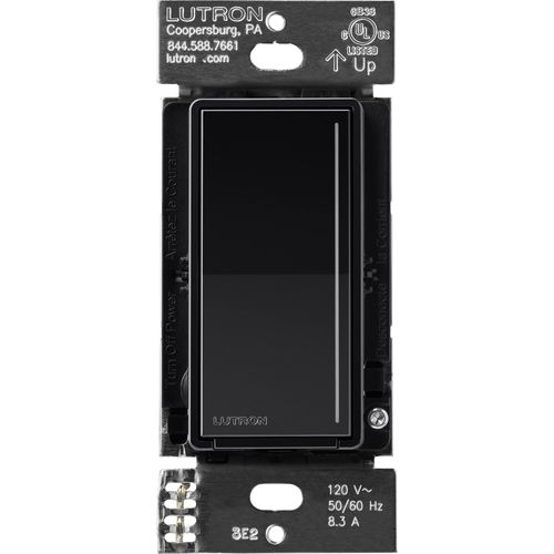 Main product image of Sunnata Companion Dimmer Switch, for Sunnata Pro LED+ Dimmers (Black)