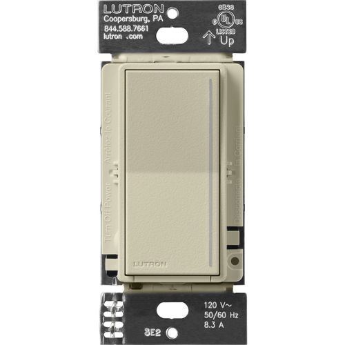 Main product image of Sunnata Companion Dimmer Switch, for Sunnata Pro LED+ Dimmers (Clay)