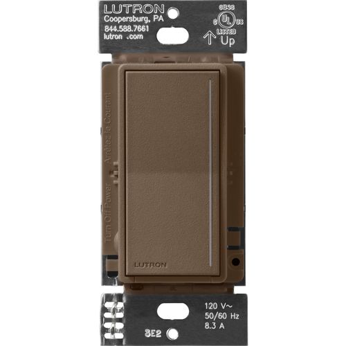 Main product image of Sunnata Companion Dimmer Switch, for Sunnata Pro LED+ Dimmers (Espresso)