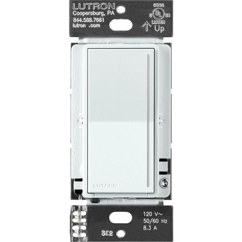 Main product image of Sunnata Companion Dimmer Switch, for Sunnata Pro LED+ Dimmers (Glacier White)