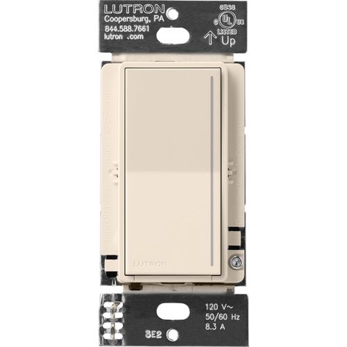 Main product image of Sunnata Companion Dimmer Switch, for Sunnata Pro LED+ Dimmers Sunnata Companion Dimmer (Light Almond)