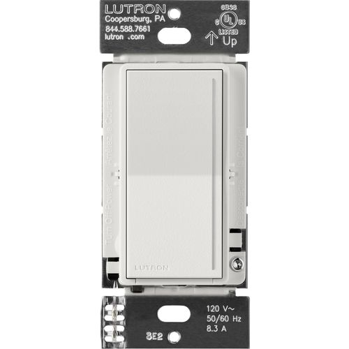 Main product image of Sunnata Companion Dimmer Switch, for Sunnata Pro LED+ Dimmers (Lunar Gray)
