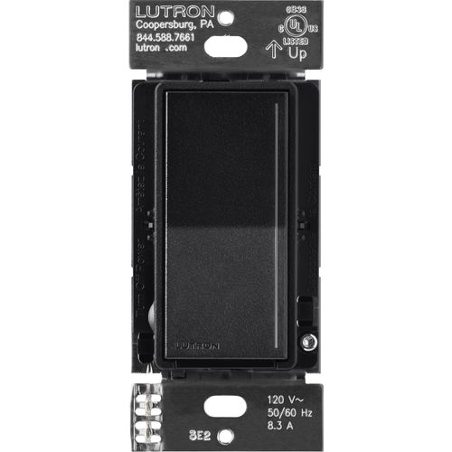 Main product image of Sunnata Companion Dimmer Switch, for Sunnata Pro LED+ Dimmers (Midnight)