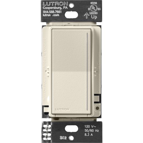 Main product image of Sunnata Companion Dimmer Switch, for Sunnata Pro LED+ Dimmers (Pumice)