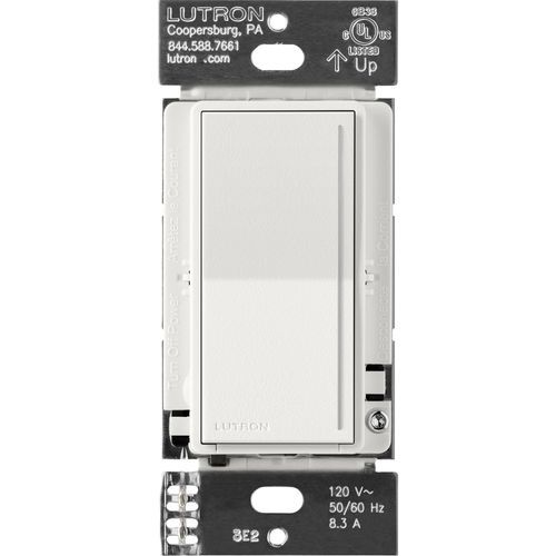 Main product image of Sunnata Companion Dimmer Switch, for Sunnata Pro LED+ Dimmers (Architectural White)
