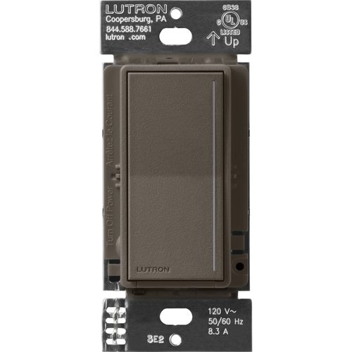 Main product image of Sunnata Companion Dimmer Switch, for Sunnata Pro LED+ Dimmers (Truffle)