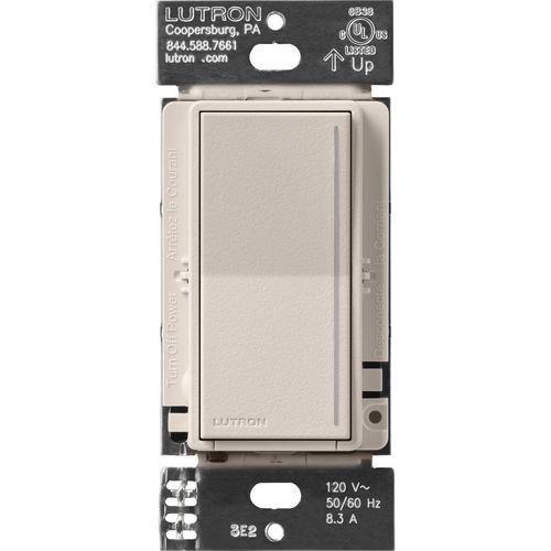 Main product image of Sunnata Companion Dimmer Switch, for Sunnata Pro LED+ Dimmers (Taupe)