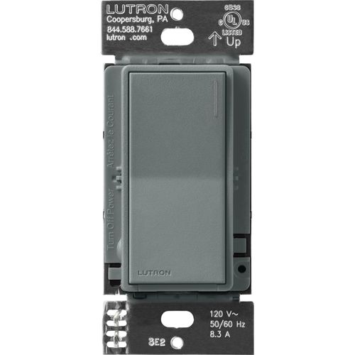 ST-RS-SL - Lutron ST-RS-SL - Sunnata Companion Switch, for Sunnata On ...