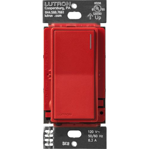 Main product image of Sunnata Companion Switch, for Sunnata On/Off Switches (Signal Red)