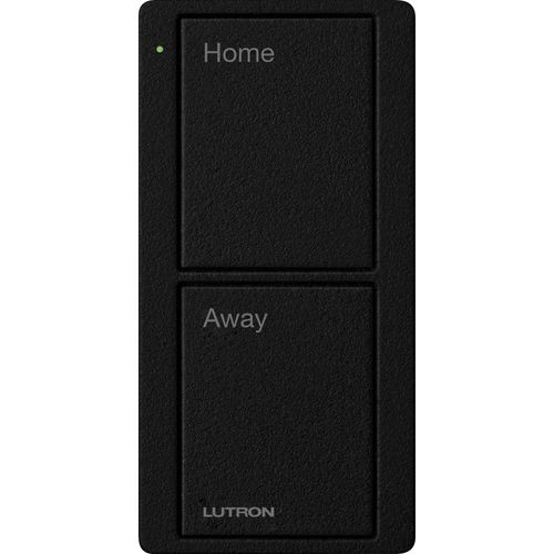 Main product image of Pico 2-Button Wireless Smart Remote for Light Control, Light Icon Engraving (Satin Midnight), PJ2-2B-TMN-L01