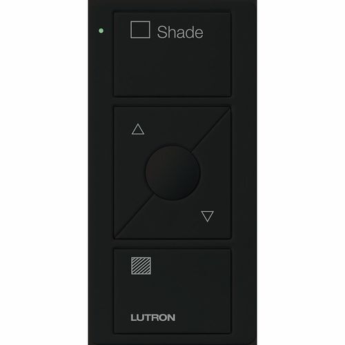 Main product image of Pico 2-Button Wireless Smart Remote for Screen Control, Icon and Text Engraving (Satin Snow), PJ2-2B-TSW-S08