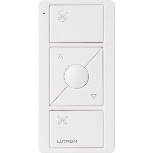 Main product image of Pico 3-Button with Raise/Lower Wireless Smart Remote for Shade Control, Shade Icon Engraving (Satin Midnight), PJ2-3BRL-TMN-S01