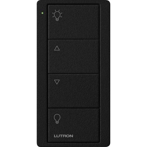 Main product image of Pico 4-Button Wireless Smart Remote for Programmable Scene Control, Family Room Icon Engraving, (Satin Biscuit), PJ2-4B-TBI-P01