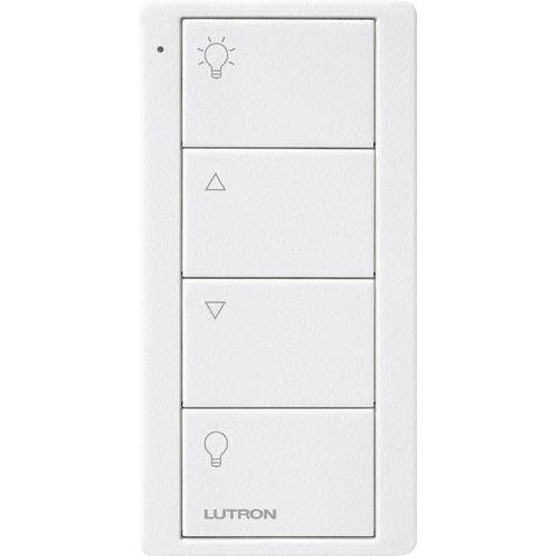 Main product image of Pico 4-Button Wireless Smart Remote for Programmable Scene Control, Kitchen Icon Engraving (Satin Midnight), PJ2-4B-TMN-P02