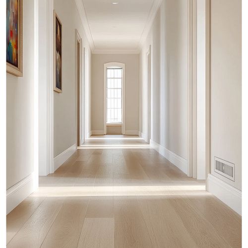 Main product image of Breezelux 412 Removable Flush Mount Wall & Ceiling Air Supply 4" x 12" (Duct Opening) Requires 5" x 13" Drywall Opening