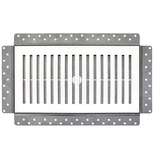 Main product image of Breezelux 612 Removable Flush Mount Wall & Ceiling Air Supply 6" × 12" (Duct Opening)