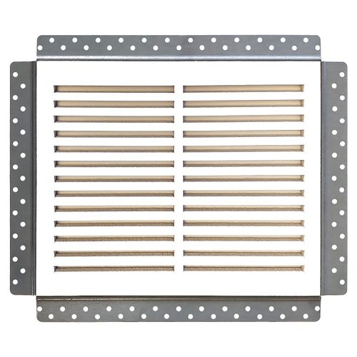 Main product image of CliqueElite 14 Removable Flush Mount Air Return Requires 13-3/4" x 11-1/2" Drywall Opening
