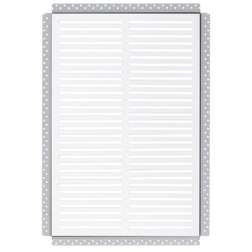 Main product image of CliqueElite 2030 Removable Air Return Vent 20" x 30" (Drywall Opening)