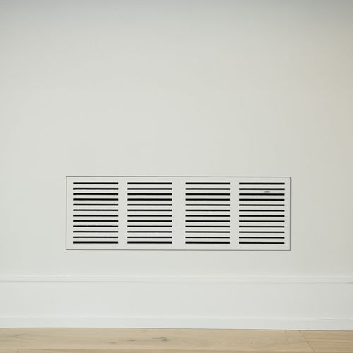 Main product image of CliqueElite 30 Removable Air Return Vent 30" x 8" (Duct Opening) Requires 29-1/2" x 9-3/4" Drywall Opening