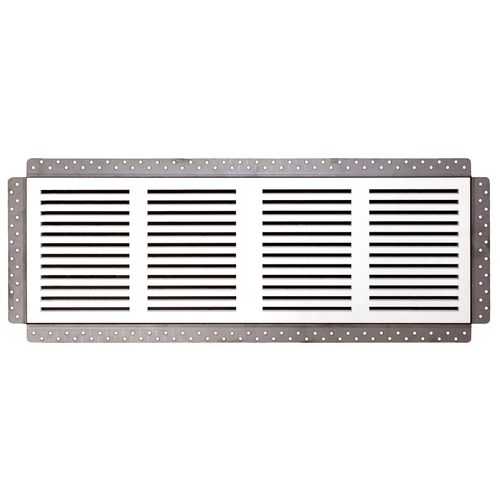 Main product image of CliqueElite 30 Removable Air Return Vent 30" x 8" (Duct Opening) Requires 29-1/2" x 9-3/4" Drywall Opening