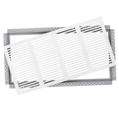 Main product image of Cliqueelite 3216 Removable Air Return Vent 32" x 16" (Drywall Opening)