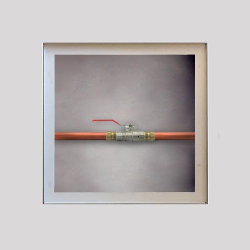 Main product image of AccessPro 12 Flush Mount Access Panel 12" x 12" (Drywall Opening)