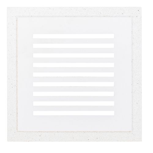 Main product image of PermaFlow 10SQ Permanent Return Air Vent Cover 10" x 10" Drywall Opening