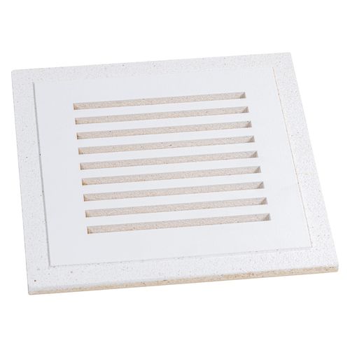 Main product image of PermaFlow 10SQ Permanent Return Air Vent Cover 10" x 10" Drywall Opening