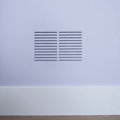 Main product image of PermaFlow 14 Permanent Return Air Vent Cover 14" x 8" Duct Opening