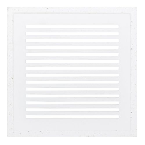 Main product image of PermaFlow 14SQ Permanent Return Air Vent Cover 14" x 14" Drywall Opening