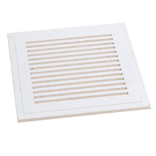 Main product image of PermaFlow 14SQ Permanent Return Air Vent Cover 14" x 14" Drywall Opening