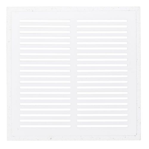 Main product image of PermaFlow 20SQ Permanent Return Air Vent Cover 20" x 20" Drywall Opening
