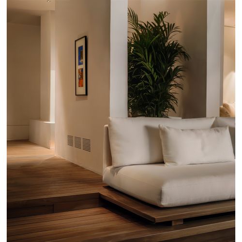 Main product image of PermaFlow 24 Permanent Return Air Vent Cover 24" x 6" or 24" x 8" Duct Opening