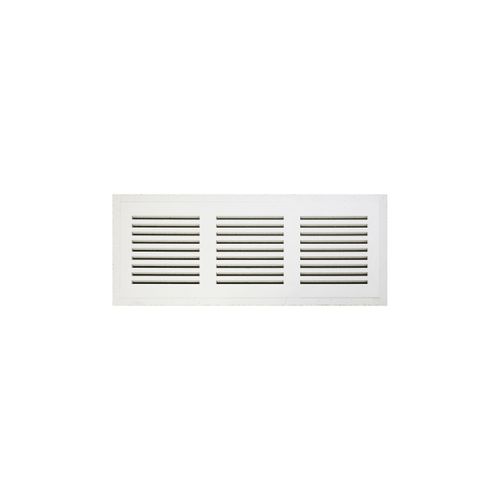 Main product image of PermaFlow 24 Permanent Return Air Vent Cover 24" x 6" or 24" x 8" Duct Opening
