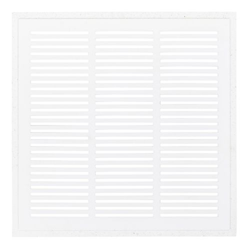 Main product image of PermaFlow 24SQ Permanent Return Air Vent Cover 24" x 24" Drywall Opening