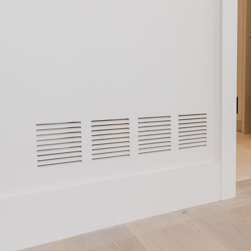 Main product image of PermaFlow 30 Permanent Return Air Vent Cover 30" x 6" or 30" x 8" Duct Opening