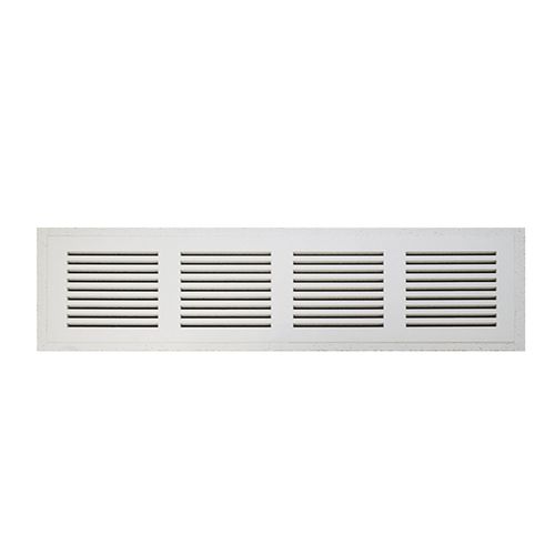 Main product image of PermaFlow 30 Permanent Return Air Vent Cover 30" x 6" or 30" x 8" Duct Opening