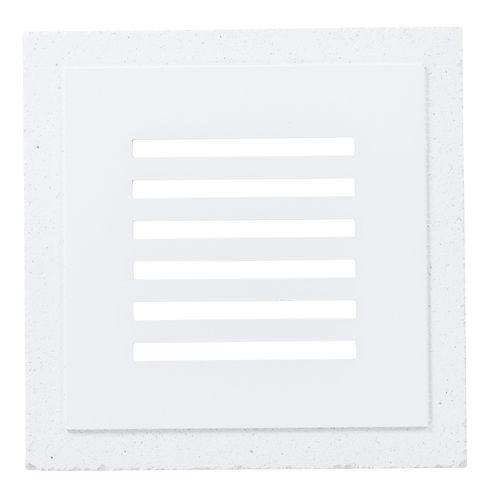 Main product image of PermaFlow 8SQ Permanent Return Air Vent Cover 8" x 8" Drywall Opening