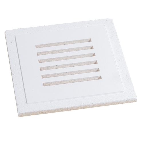 Main product image of PermaFlow 8SQ Permanent Return Air Vent Cover 8" x 8" Drywall Opening