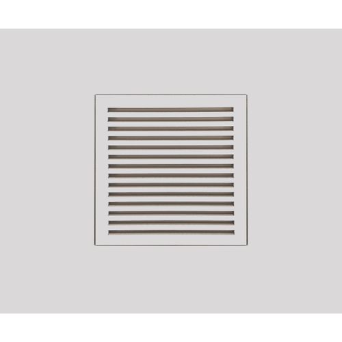 Main product image of SilhouEase 12 Exhaust Fan Removable Flush Mount Bathroom Cover 12" x 12" Drywall Opening