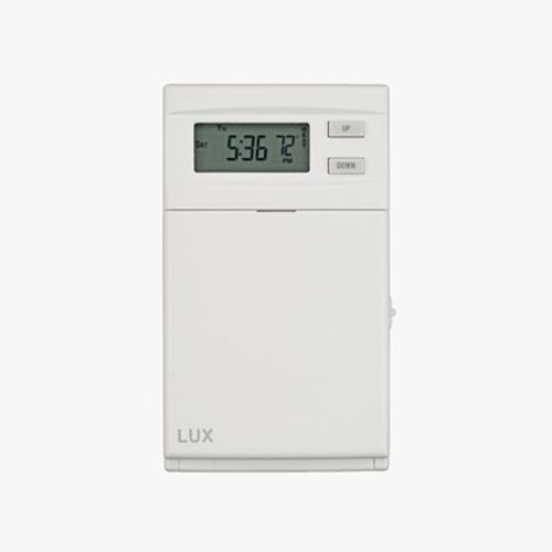 Main product image of 5-2 Day Programmable Line Voltage Thermostat, Single/Double Pole, Heat Only, ELV4-A05