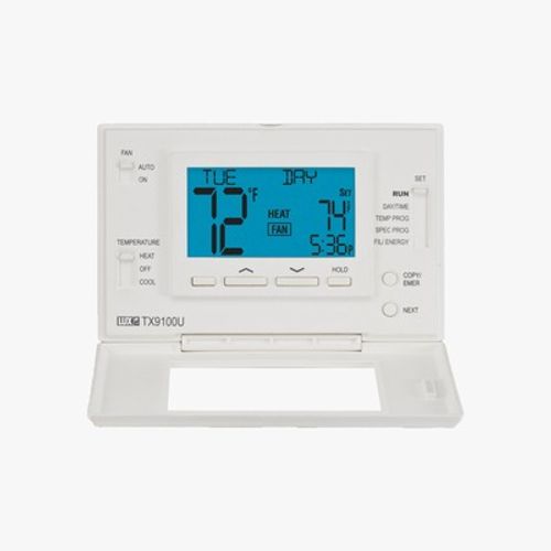 Main product image of 7 Day Programmable Thermostat, 2 Heat/2 Cool, Universal, LTX9100U-A04