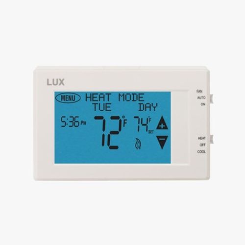 Main product image of 7 Day Programmable Touchscreen Thermostat, 2 Heat/1 Cool, Universal, LTX9600TS-A04
