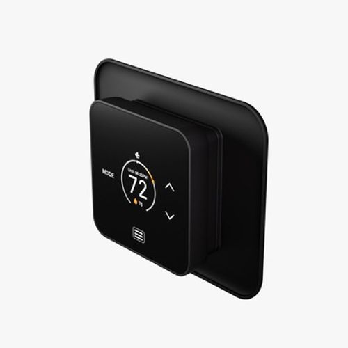 Main product image of Decorative Trim Plate for TQ Smart Thermostats, White, TQ-TRIM-WH