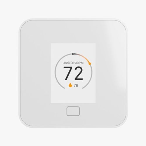 Main product image of TQ1 Smart Thermostat w/ Matter Smart Home Connectivity, White, TQ1-WH-L04