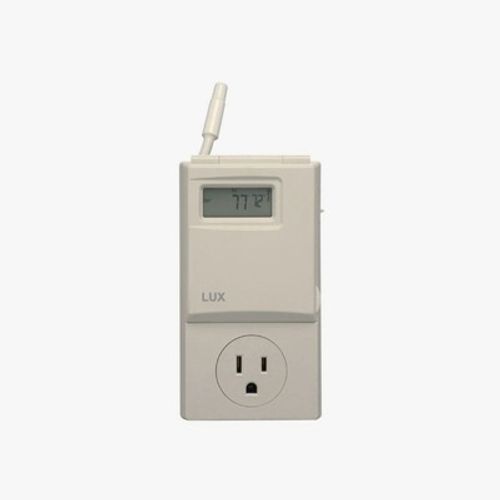 Main product image of 5-2 Day Programmable Outlet Thermostat, Heating/Cooling, WIN100-A05