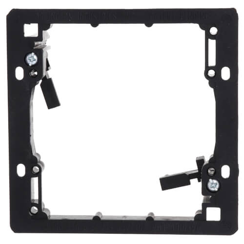 Main product image of 2-Gang Low Volt Plate