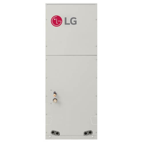 Main product image of 18,000 BTU, R-410A, Multi or Single Zone Vertical Air Handling Unit (Indoor Unit)